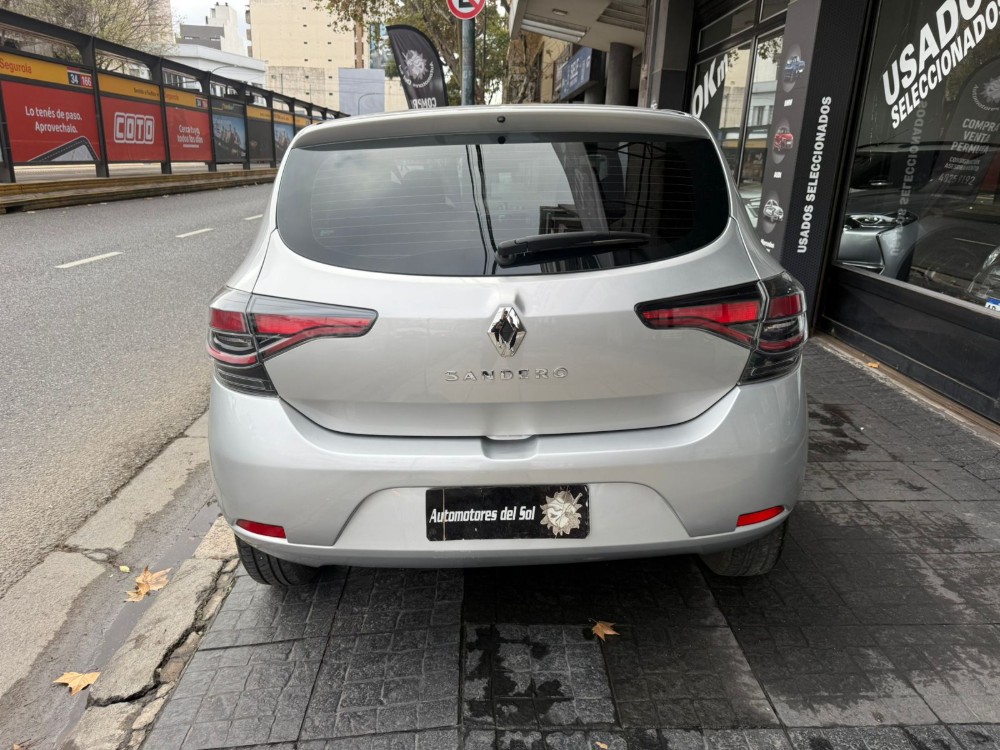 Renault Sandero Life — foto 11